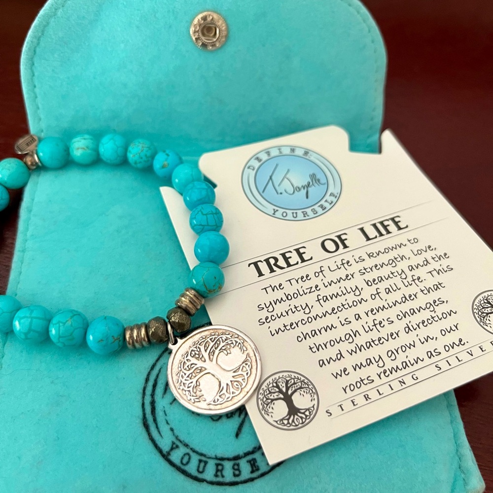 TJazelle Tree Of Life Bracelet